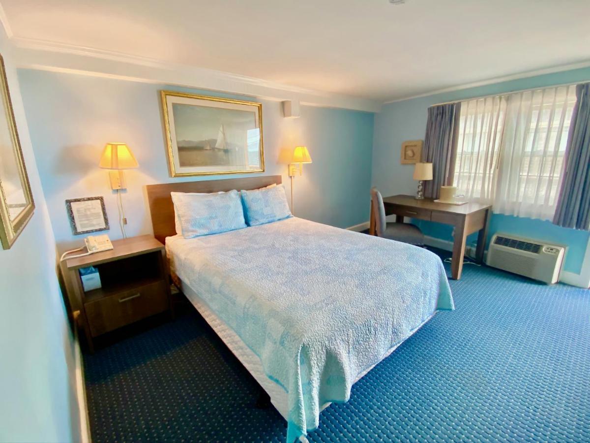The Heights Hotel 法尔茅斯 外观 照片